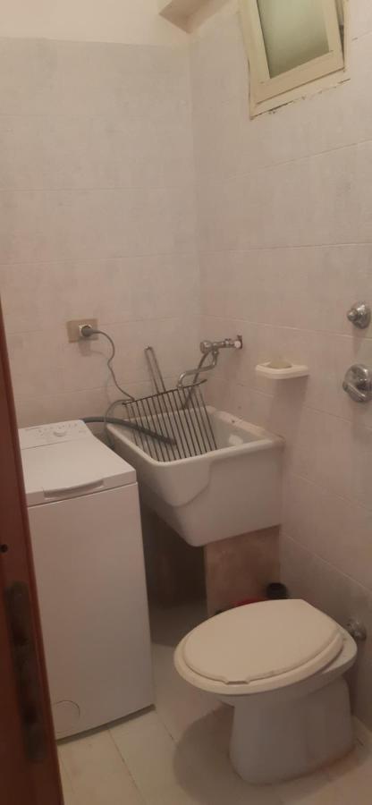 Casa Vacanza Spiaggia Praia Фавиняна Екстериор снимка